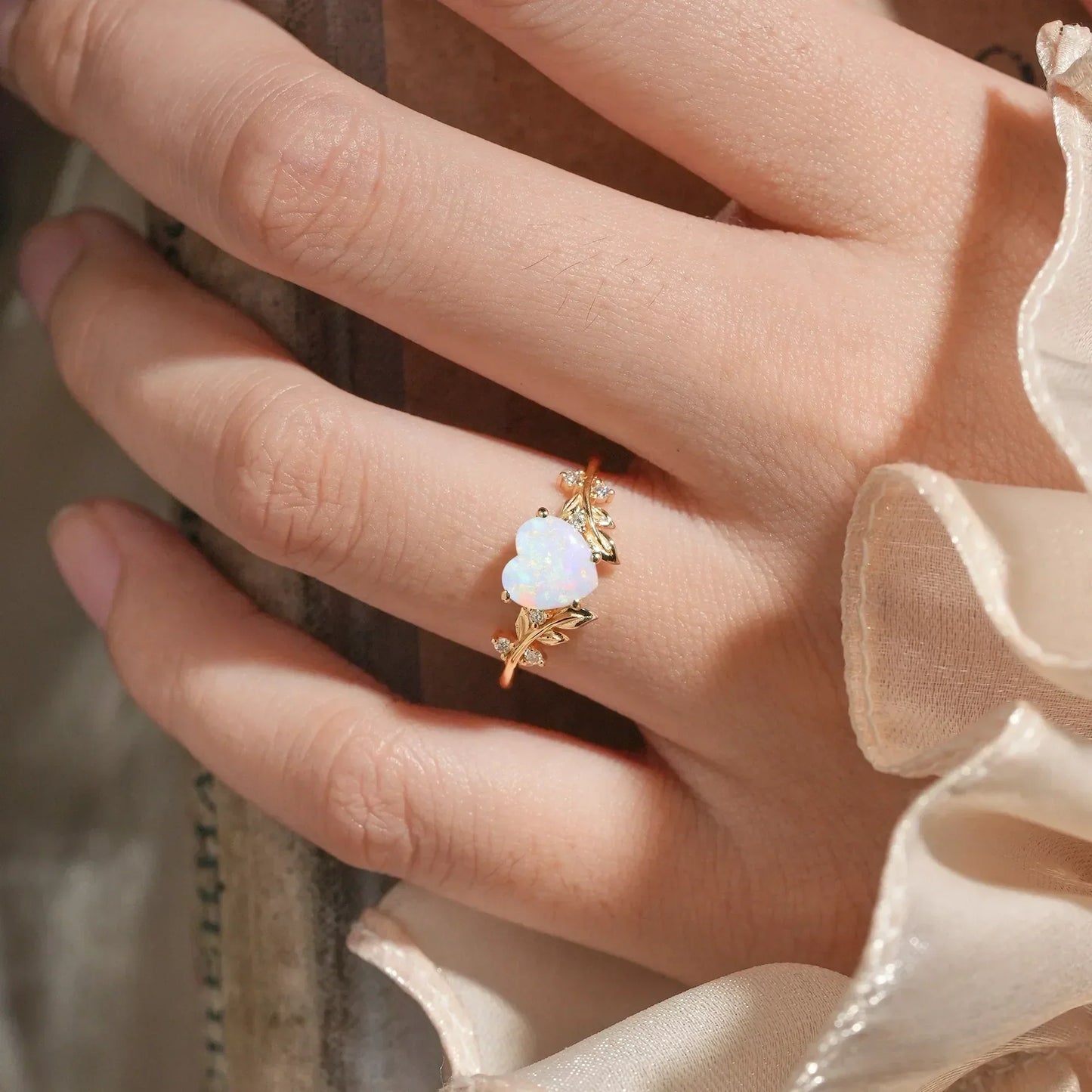 October Birthstone: Opal