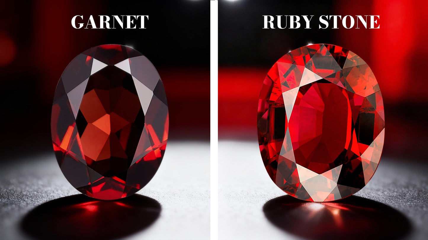 Garnet vs Ruby
