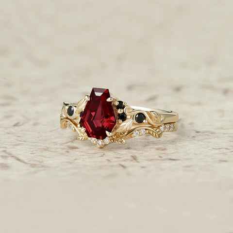 7 Stunning Vintage Engagement Rings for Vintage-Loving Brides - GemsMagic