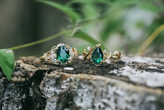 Gold vs. Platinum: Which Is the Best Metal Choice for Emerald Rings?