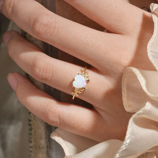 October Birthstone: Opal