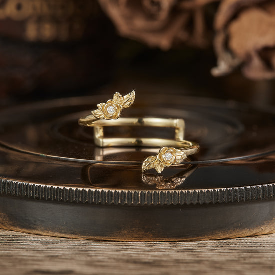 Ultimate Guide: How to Care for and Maintain Your Gemstone Wedding Band