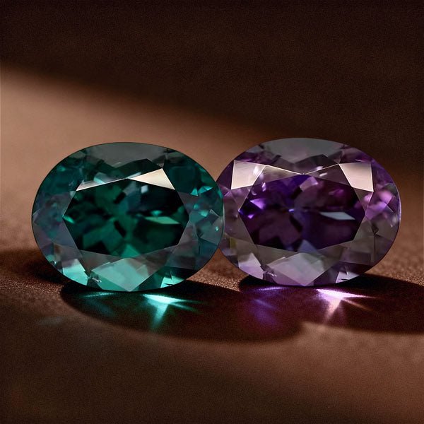 Alexandrite vs Sapphire: Which Is Better for an Engagement Ring? - GemsMagic