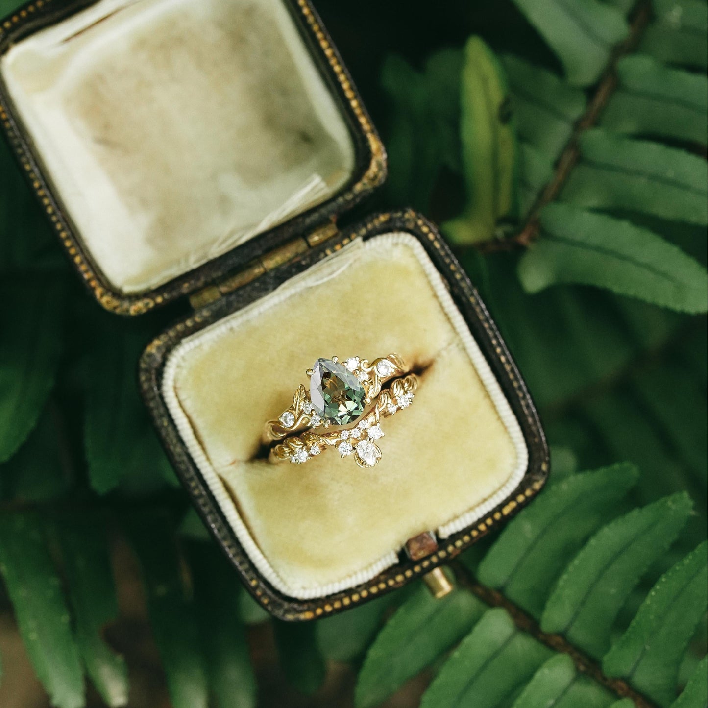 How to Care for Your Sapphire Engagement Ring: Maintenance Tips - GemsMagic