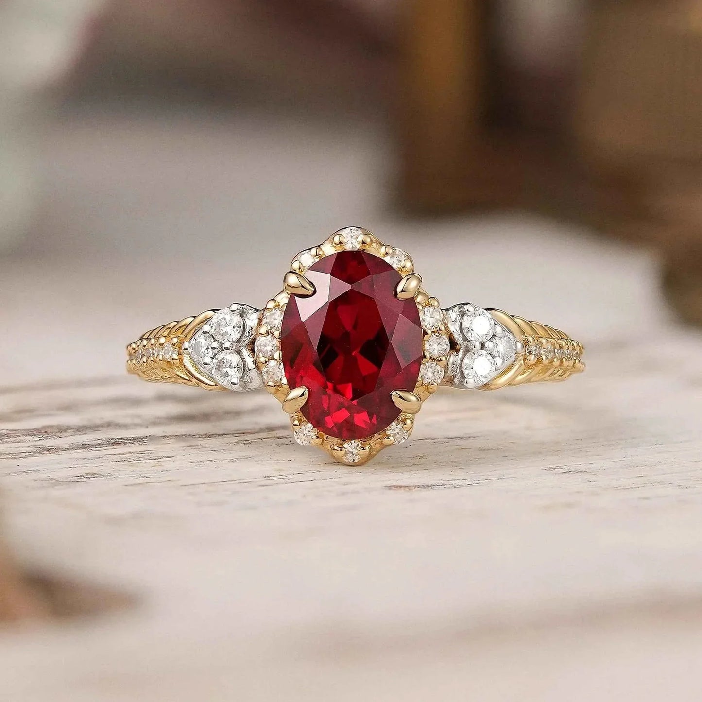 Ruby Ring