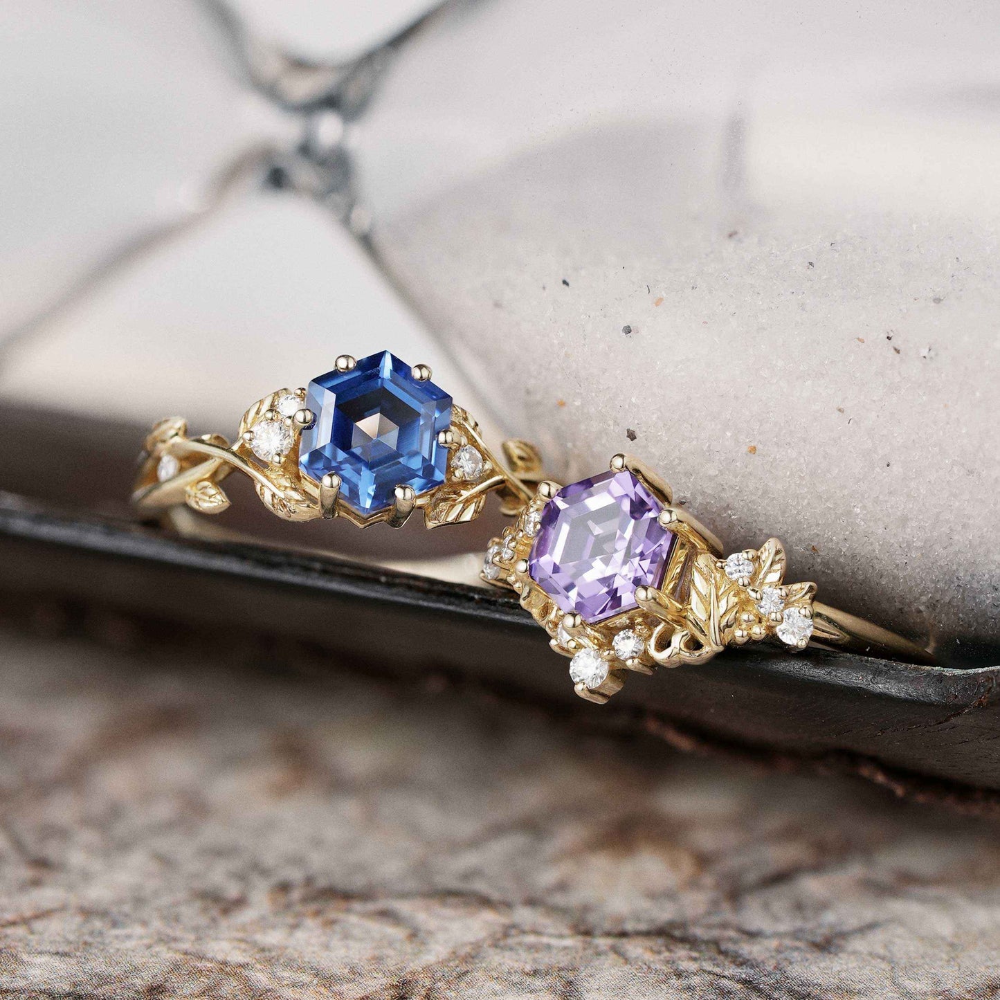 The Ultimate Guide to Selecting High-Quality Lab-Grown Gemstones - GemsMagic