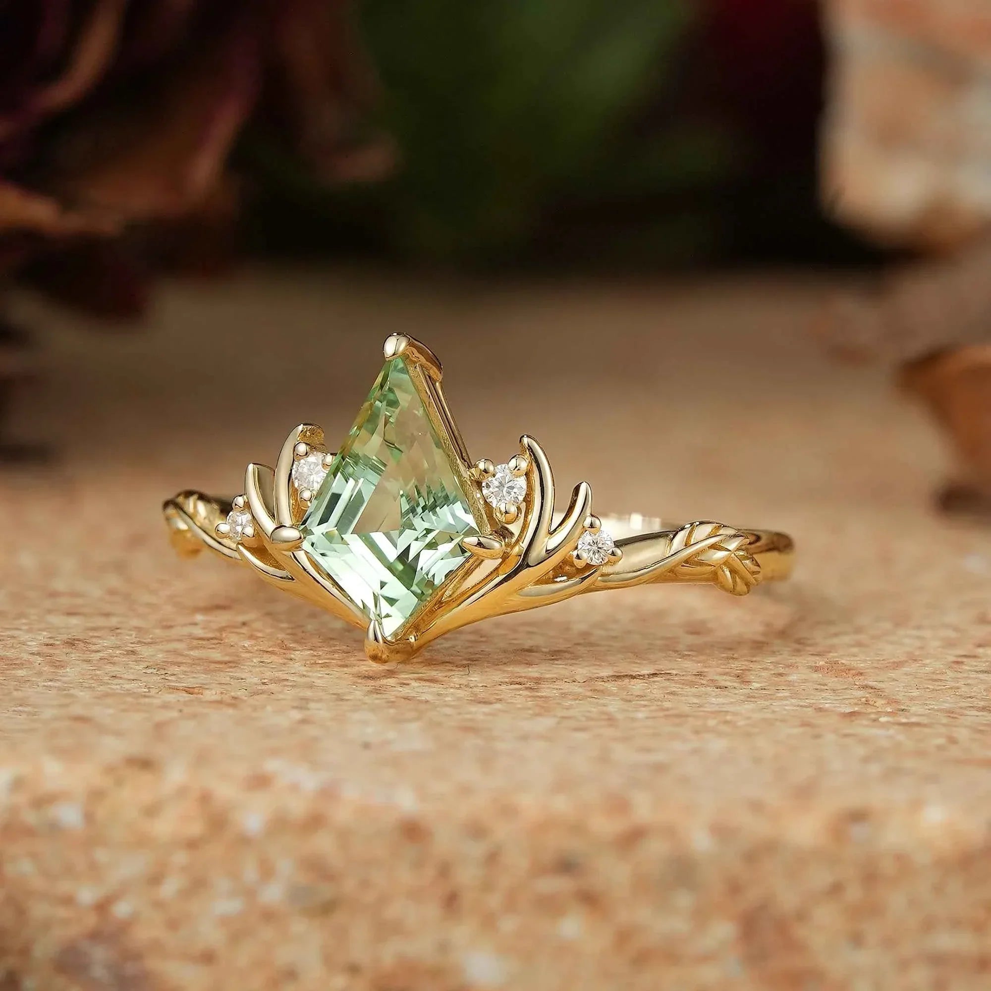 Which Gold Is Best for Engagement &amp; Wedding Rings in 2025? - GemsMagic