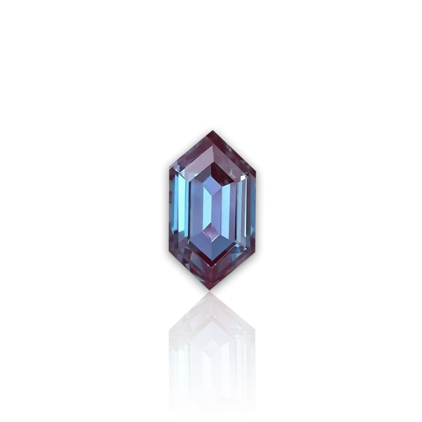 Alexandrite Rings
