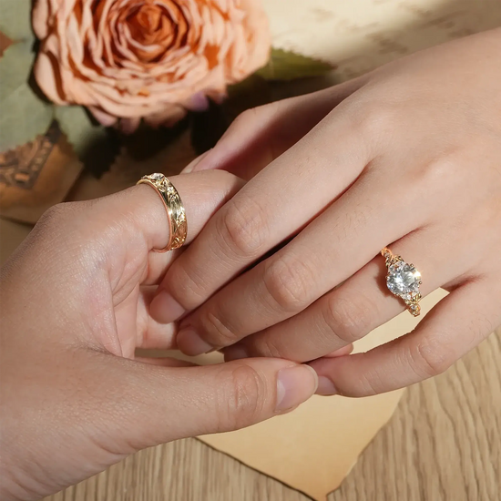 Couple Rings