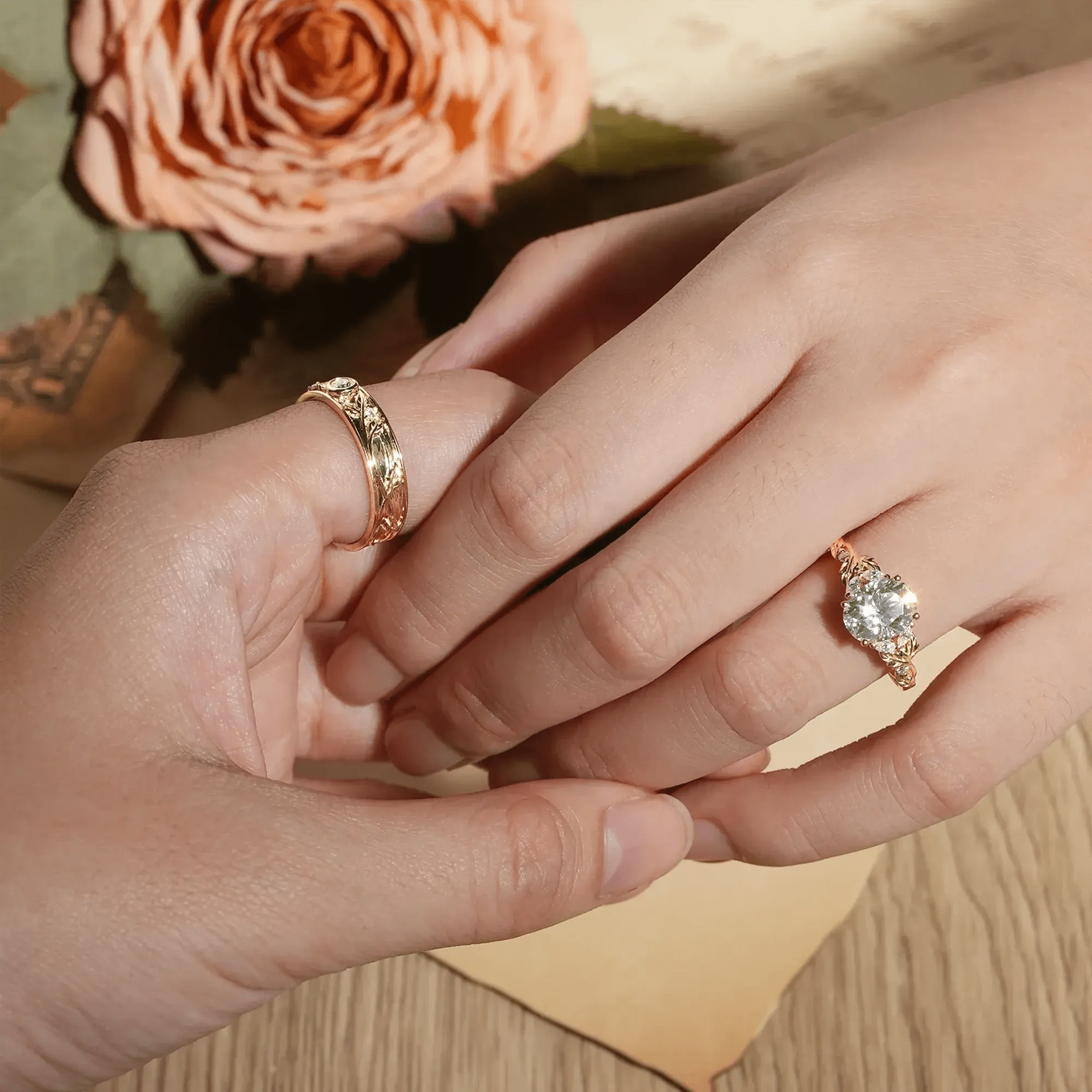 Couple Wedding Sets - GemsMagic