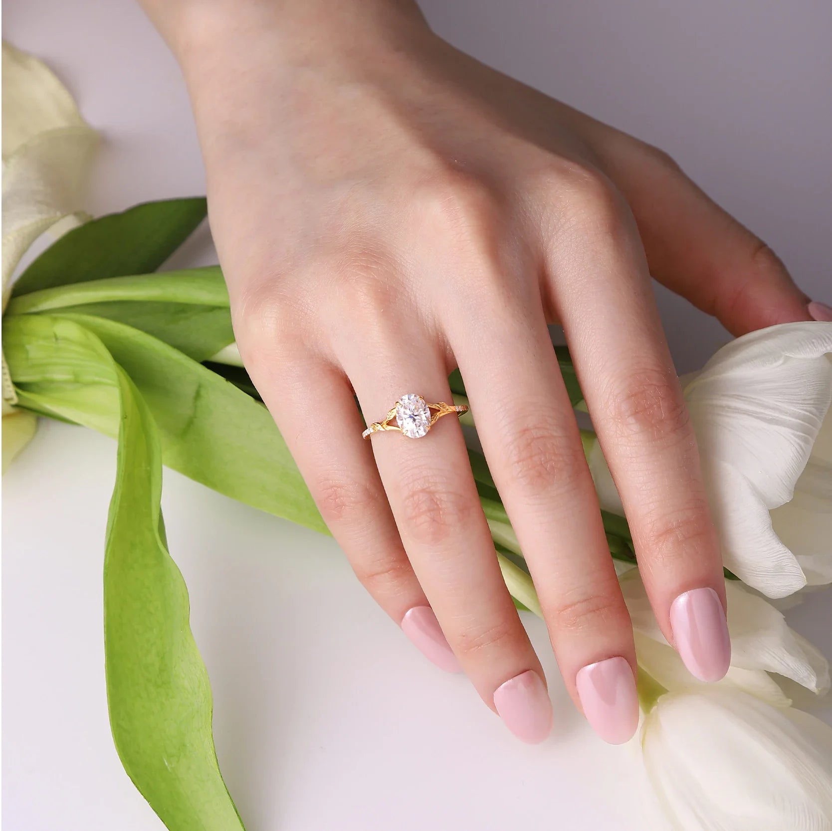 Engagement Rings - GemsMagic