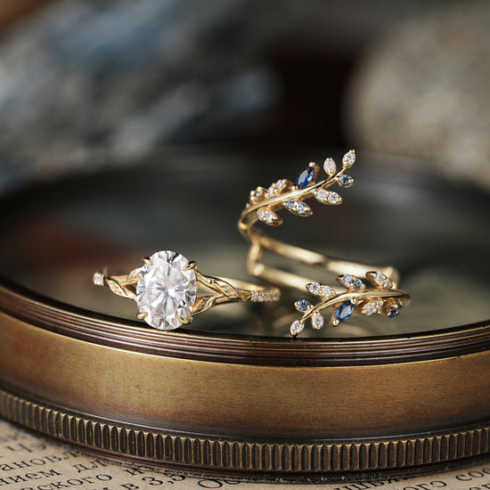 Ring Enhancers & Bridal Enhancer Sets - GemsMagic