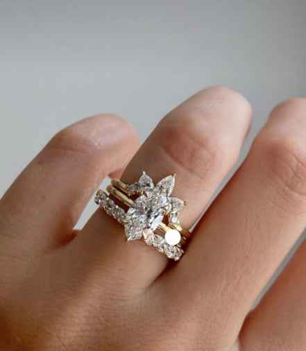 Custom Ring for Jennaatran