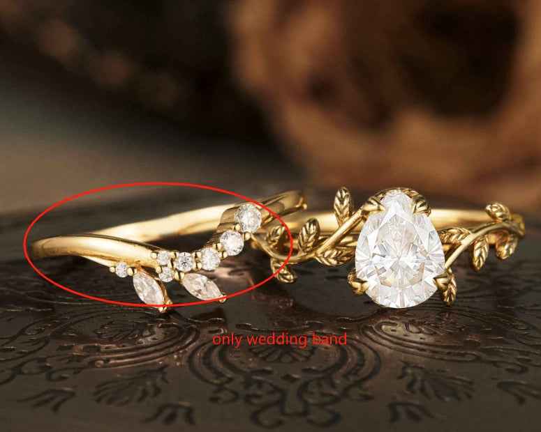 Custom Ring for Sindijan Ratnam