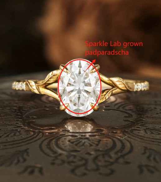 Custom Ring for Alisha Bukhari
