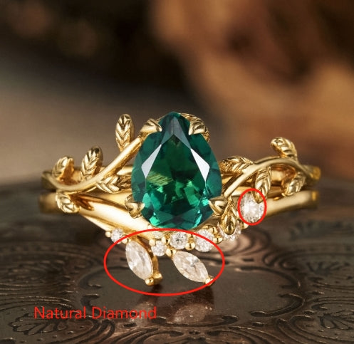 Custom Ring for Adam Simpson - GemsMagic