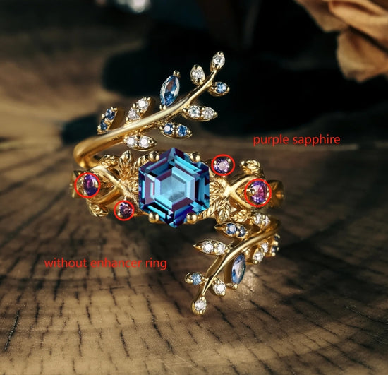Custom Ring for lewis Johnston - GemsMagic