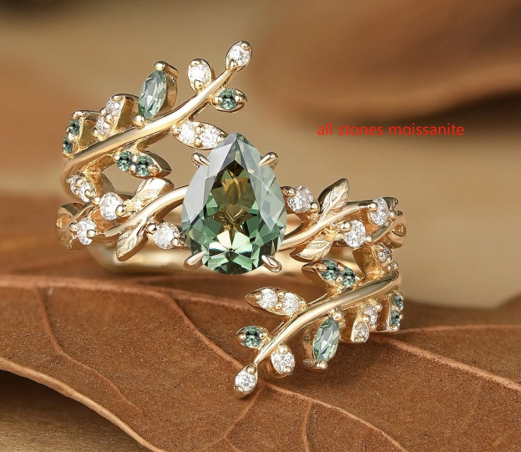 Custom Ring for Peter Higuera - GemsMagic