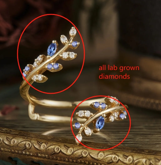 Custom Ring for Patrick Potts