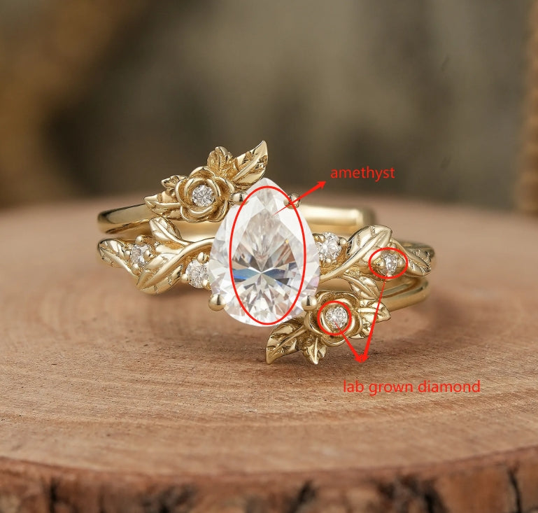 Custom Ring for JJ