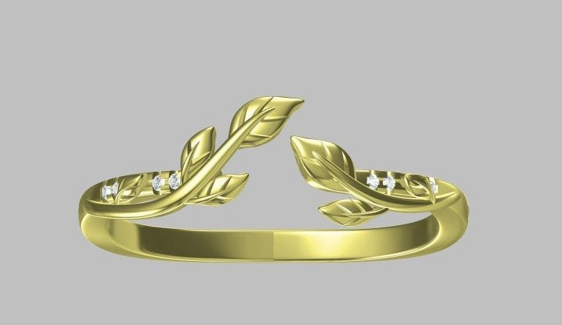 Custom Ring for Alex Chick