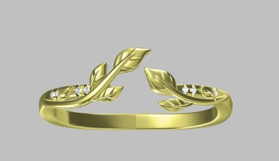 Custom Ring for Alex Chick