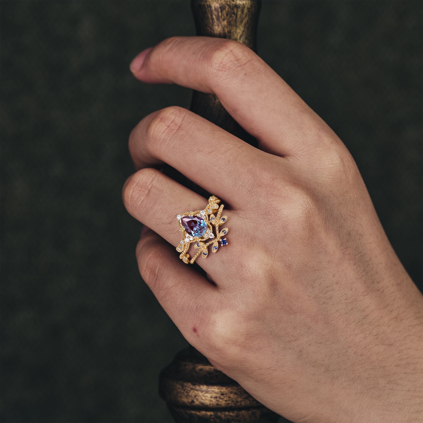 Simon Cowell's fiancée Lauren's big-budget engagement ring following exotic  proposal | HELLO!