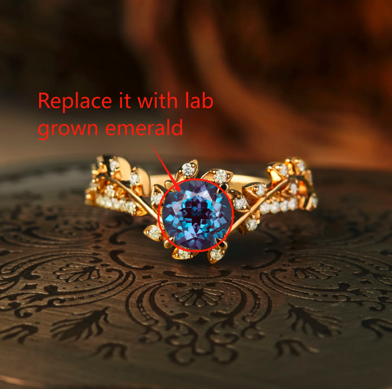 Custom Ring for Luke Fels