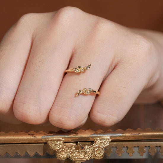 Moissanite Enhancer Wedding Band