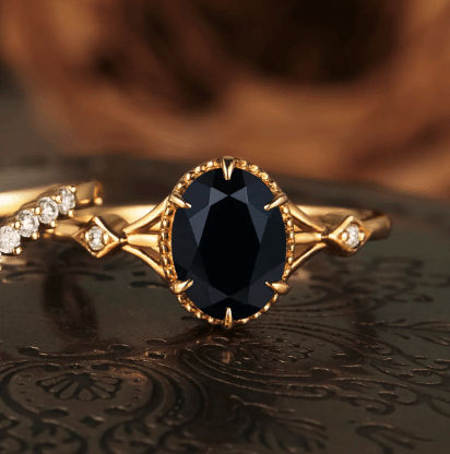 Custom Engagement Ring for Kevin Casper - GemsMagic