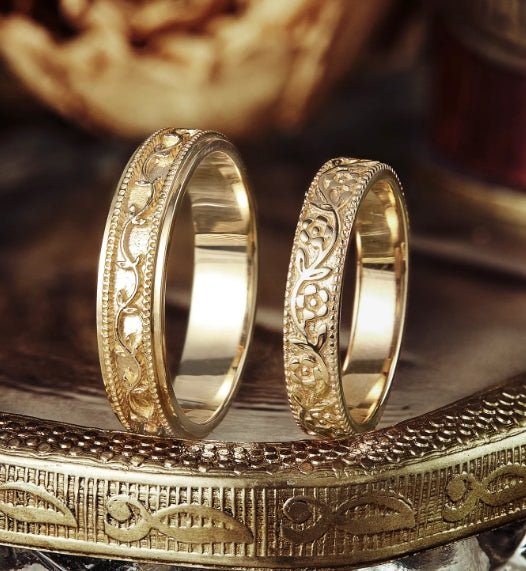 Custom - made Ring for Justin Chu - GemsMagic