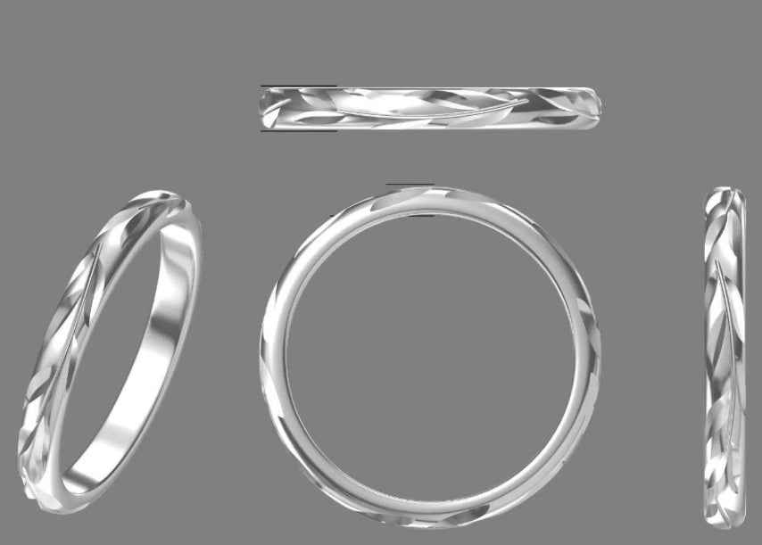 Custom - made Ring for Philip Danser - GemsMagic