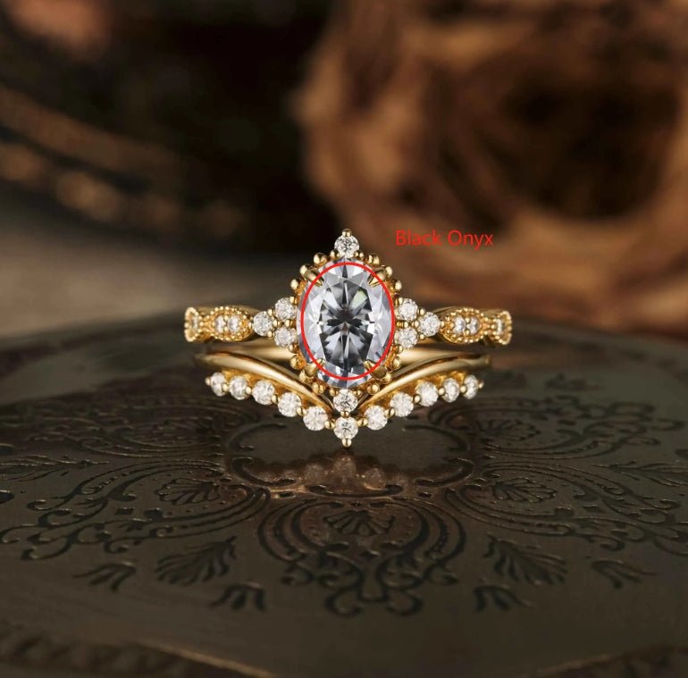Custom Ring for Amanda Benvenuto - GemsMagic