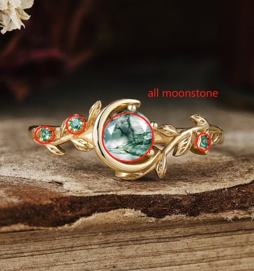 Custom Ring for Bailey Riley - GemsMagic