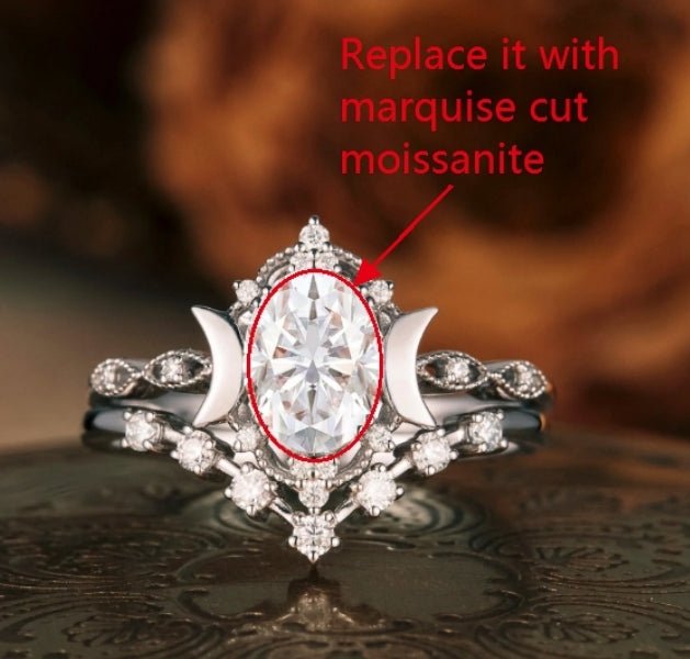 Custom Ring for Brandin Swain - GemsMagic