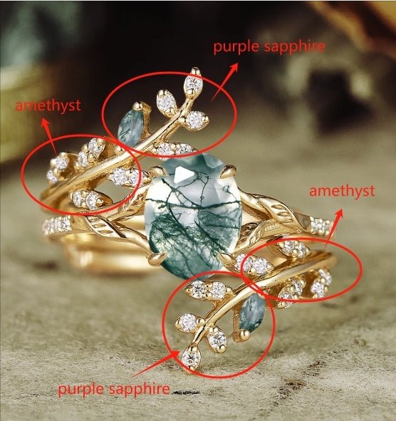 Custom Ring for Chris Conley - GemsMagic