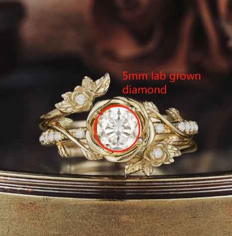 Custom Ring for Dillon Couger - GemsMagic