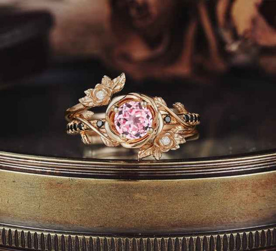 Custom Ring for Donnie Davidsen - GemsMagic