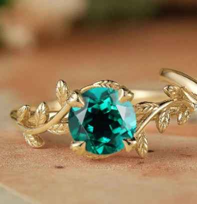 Custom Ring for Faustin Provo - GemsMagic