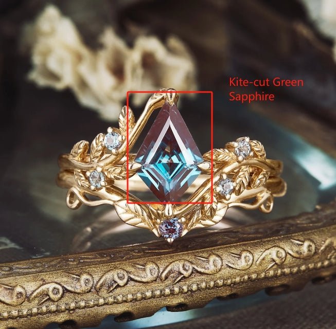 Custom Ring for Gabriella Nowrang - GemsMagic