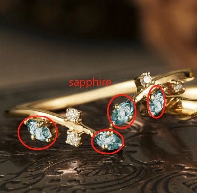 Custom Ring for Gage Askew - GemsMagic