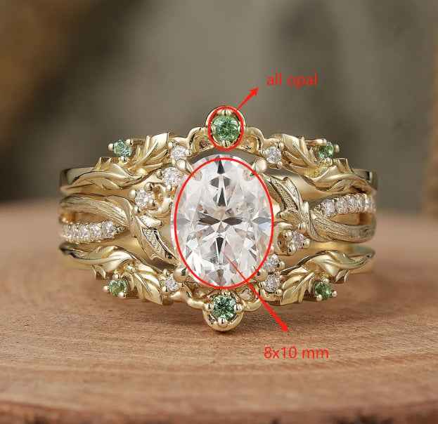 Custom Ring for Jacob Rogers - GemsMagic