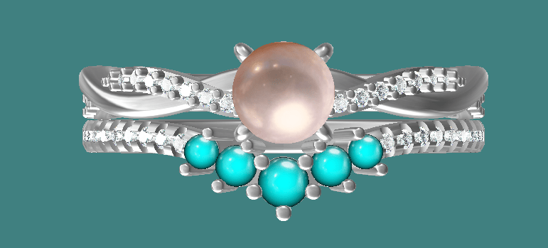 Custom Ring for Jaime - GemsMagic