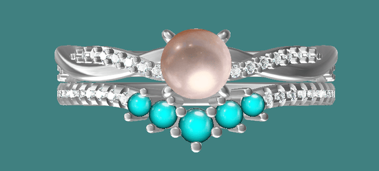 Custom Ring for Jaime - GemsMagic