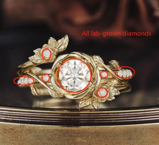 Custom Ring for James - GemsMagic