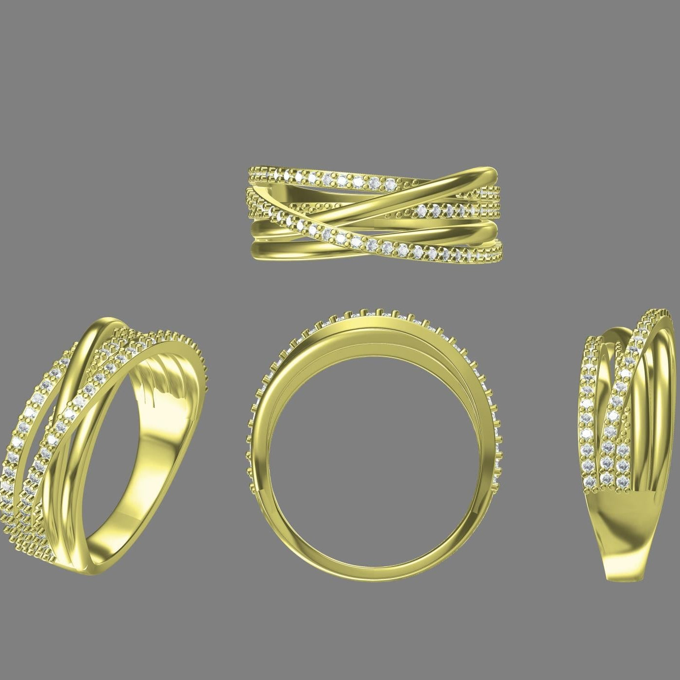 Custom Ring for Kristi - GemsMagic