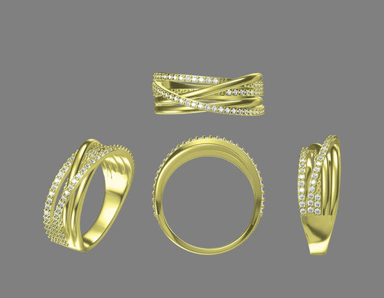 Custom Ring for Kristi - GemsMagic