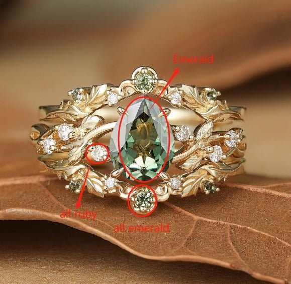 Custom Ring for Rick Engel - GemsMagic