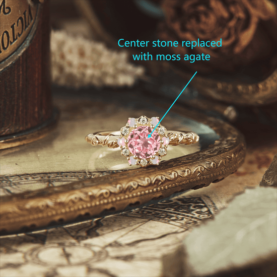 Custom Ring for Ryan - GemsMagic