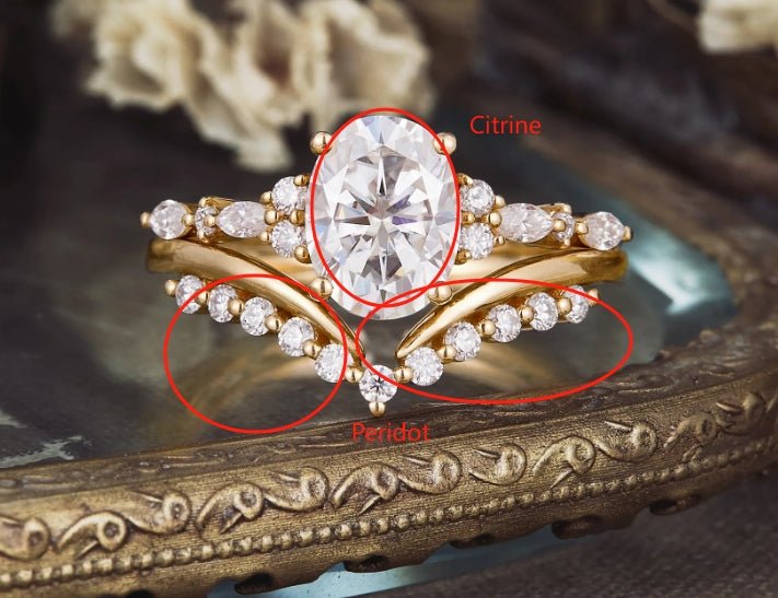 Custom Ring for Stevie - GemsMagic